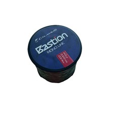 Linha de pesca monofilamento Calamus Bastion - forte abrasão 40 lb 320 jardas 0,024 polegadas comprar usado  Enviando para Brazil