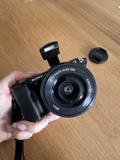 Sony alpha a5000 for sale  PUDSEY
