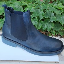 Stivali uomo pelle usato  Caivano