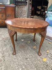 Vintage round brown for sale  COLCHESTER