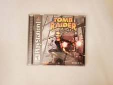 Tomb raider chronicles d'occasion  Expédié en Belgium