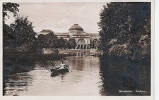 Wiesbaden kurhaus gelaufen gebraucht kaufen  Strausberg