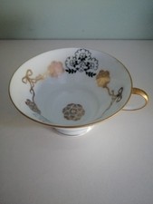 Tasse goldrand edelstein gebraucht kaufen  Elmshorn