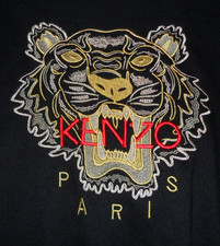 Kenzo pullover sweatshirt gebraucht kaufen  Salzgitter