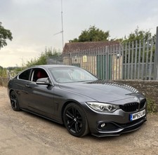 Bmw 428i f32 for sale  LONDON