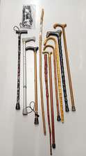 11x walking sticks for sale  MIRFIELD