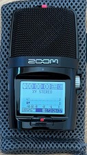 Zoom h2n handy for sale  DUNFERMLINE