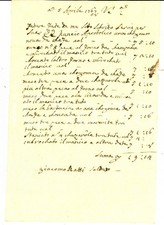 1767 venezia conto usato  Milano