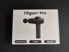 Fitgun pro massagepistole gebraucht kaufen  Berlin