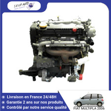 Moteur fiat multipla d'occasion  Saint-Quentin