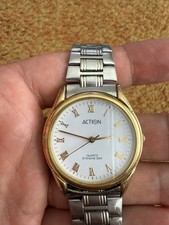 Montre homme action d'occasion  Belleville