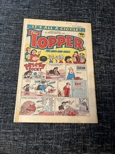 Topper comic 1660 for sale  NORTHAMPTON