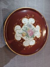 Plat tarte porcelaine d'occasion  Vallon-en-Sully