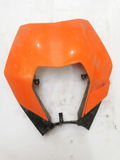 Ktm scheinwerfermaske range gebraucht kaufen  Altentreptow-Umland ll