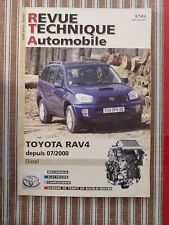 Revue technique toyota d'occasion  Avignon