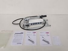Hydraulik handpumpe lukas gebraucht kaufen  Bad Langensalza