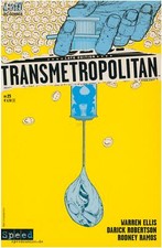 Transmetropolitan speed vertig gebraucht kaufen  Kiel