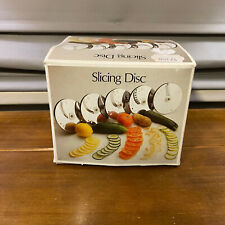 Used magimix slicing d'occasion  Expédié en Belgium
