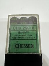 chessex dice for sale  WINDERMERE