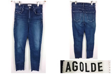Agolde jeans women for sale  Shipping to United Kingdom