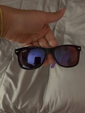Occhiali rayban usato  Roma