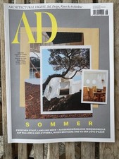 Zeitschrift architectural dige gebraucht kaufen  Wolmirstedt
