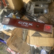 Honda ukdm crx for sale  BEDFORD