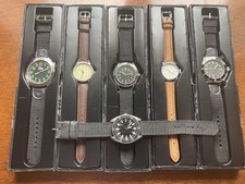 Eaglemoss mens watch for sale  ELY