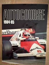 Autocourse 1984 1985 for sale  NEWTON AYCLIFFE
