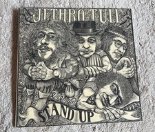 Jethro tull stand gebraucht kaufen  Ammersbek