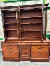 Beautiful mahogany three for sale  LIVERPOOL