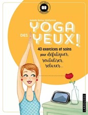 Yoga yeux exercices d'occasion  France