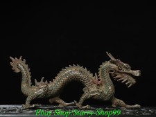 Statua animale drago usato  Spedire a Italy