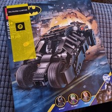 lego batman tumbler for sale  MANCHESTER