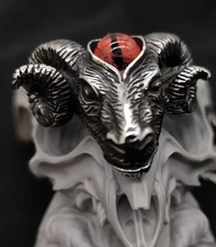 Gothic ram skull for sale  CRAWLEY