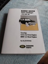 range rover p38 parts for sale range rover p38 parts for sale BEDFORD