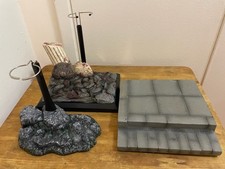 Scale diorama hot for sale  Canoga Park