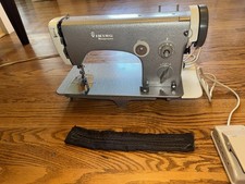 Usado, Máquina de costura Husqvarna Viking semi comercial restaurada. Muito exclusivo. ZR comprar usado Usado, Máquina de costura Husqvarna Viking semi comercial restaurada. Muito exclusivo. ZR comprar usado  Enviando para Brazil