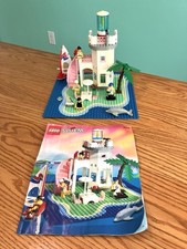 Lego paradisa dolphin for sale  Durham