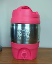 Garrafa térmica vintage XL Bubba Keg vermelho rosado 72 fl oz comprar usado  Enviando para Brazil