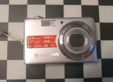 Super slim digitalkamera gebraucht kaufen  Hamburg