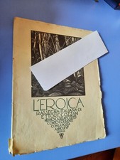 Eroica quaderno 120 usato  Milano