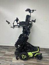 SILLA DE RUEDAS PERMOBIL F5 VS ELÉCTRICA, DE PIE CON MATRIZ DE CABEZA + ASISTENTE, 11 millas segunda mano  Embacar hacia Mexico