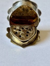 Antique silver victorian for sale  BEDFORD