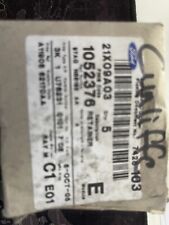 Ford rear package for sale  BOGNOR REGIS