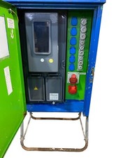 Elektra tailfingen baustromver gebraucht kaufen  Dinslaken