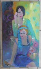 Quadro olio tela usato  Cirie