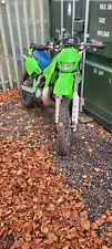 Kawasaki kdx 200 for sale  KENDAL