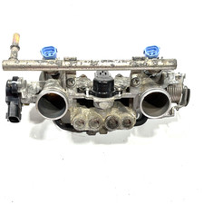 2013 a 2018 Suzuki Inazuma GW250, corpo do acelerador, P/N 13400-48H20, usado comprar usado  Enviando para Brazil