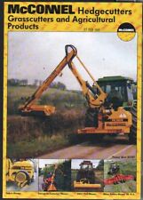 Mcconnel hedgecutters grasscut for sale  DRIFFIELD